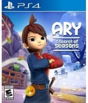 Ary and the Secret of Seasons (PS4) - PlayStation 4, New Video Games