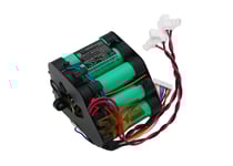 Batteri till Electrolux Pure F9 mfl - 2.000 mAh