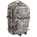 Mil-Tec US Assault Pack Large Laser Cut AT-Digital