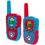 Paw Patrol Walkie Talkies 3 km Walkie talkies 868921