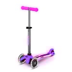 Micro - Mini Deluxe Glow LED Plus - Frosty Pink - (MMMD213)