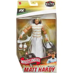 WWE Woken Matt Hardy Wrestlemania Elite Collection Figure