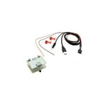 Adapter for å beholde USB/AUX Fiat 500 / Ducato 2012 ->