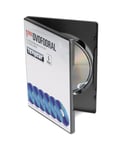 DVD-fodral singel 5-pack