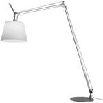 Artemide-Tolomeo Maxi Floor Lamp, Aluminum