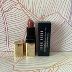 Bobbi Brown Luxe Lip Color Lipstick NEUTRAL ROSE 2.5g Mini Brand New In Box