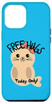 iPhone 14 Plus Cute BABY KAWAII SEAL | FREE HUGS Today Only Case