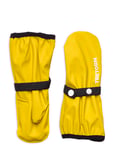 Kids Wings Rain Mitten Sport Gloves & Mittens Rain Gloves Yellow Tretorn