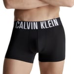 Calvin Klein Kalsonger 3P Power Trunks Svart polyester Small Herr