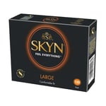 Skyn Large Thin Condoms Non Latex 100 Pack 56mm