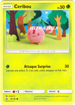 Pokémon - 10/156 - Ceribou - Sl5 - Soleil Et Lune - Ultra Prisme - Commune