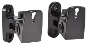 av:link Heavy Duty Universal Adjustable Speaker Wall Brackets