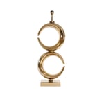 Light & Living  - Maan 100cm - Lampfot - Guld
