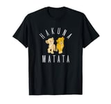 Disney Lion King Simba Nala Hakuna Matata T-Shirt