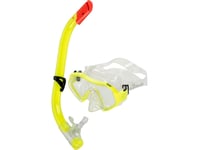 Fashy Kids Snorkeling Mask With Mouth Piece Kids Fashy 8887 30 S