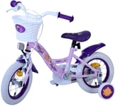 Disney Wish Cykel 12 Tum, Lila