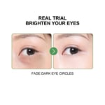 Yaqinuo Avocado Hydrating Eye Cream Fight Eye Bags Dark Circles Fine Lines BGS