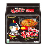 Samyang Buldak Hot Chicken Flavor Ramen 140g x 5st