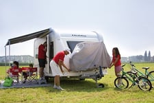 Fiamma Cykelovertræk Caravan 1-2 cykler