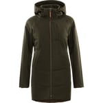 Härkila Metso Winter jacka Women Willow green 40