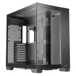 Antec C8 Gaming Case W/ Glass Side & Front E-Atx Dual Chamber Mesh Panels Usb-C
