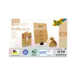 Kraftpapper A5 | Folia | 120g | 100 ark