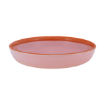 Iittala Play skål/tallrik o22 cm Rosa-orange
