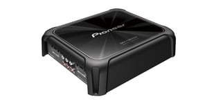 Pioneer GM-D8704 4-kanals bilförstärkare klass FD