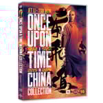 Once Upon A Time In China Collection