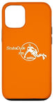 Coque pour iPhone 12/12 Pro Plongeur emblématique pour les amateurs de plongée et de montre