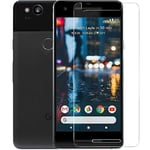 Google Pixel 2 Härdat glas 0.26mm 2.5D 9H Transparent