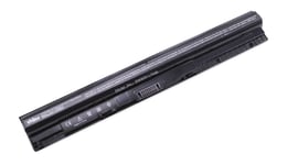 vhbw batterie compatible avec Dell Inspiron 15-5558 laptop (2600mAh, 14,8V, Li-Ion, noir)