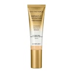 Max Factor Miracle Second Skin Foundation 02 Fair Light