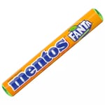 Mentos Fanta Orange 37,5g