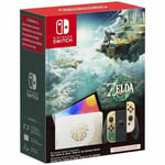 Nintendo Switch Nintendo Limit Edition The Legend of Zelda: Tears of the Kingdom Multifarvet