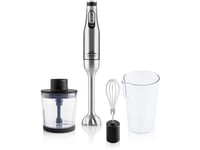 Eta 321590000, Stavmixer, Svart, Rostfritt Stål