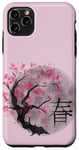 iPhone 11 Pro Max Spring in Japan Cherry Blossom Sakura Case