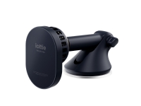iOttie iOttie Velox Pro MagSafe Magnetic Wireless CryoFlow Cooling Dash & Windshield Car Mount