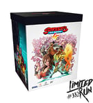 Streets of Rage 4 - Edition Collector Limitée Ultime - Limited Run #332 (1000 exemplaires au monde) - PS4
