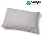 Vango Shangri-La Pillow - Luxury Organic Cotton Camping Pillow