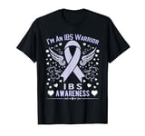 I'm An IBS Warrior Irritable Bowel Syndrome Awareness T-Shirt