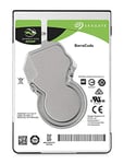 Seagate BarraCuda 500 GB Internal Hard Drive HDD ? 2.5 Inch SATA 6 Gb/s 5400 RPM 128 MB Cache for PC Laptop ? Frustration Packaging (ST500LM030)
