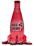 Fallout Glassflaske Nuka Cola Cherry - Forhåndskjøp