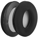 Geekria Replacement Ear Pads for Turtle Beach Ear Force P11 Headphones (Black)