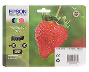 Epson 29 Strawberry Home Ink Cartridge Multipack