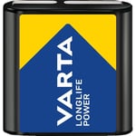 Alkaliska Batterier 3LR12 | 4.5 V | 6100 mAh | 1-Blister