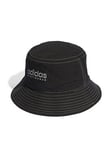 adidas Classic Bucket Hat - Black/White, Black, Men