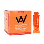 Well.Actually. Orange Twist Liposomal Vitamin C 1000mg - 30 Sachets