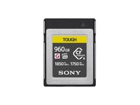 Sony CFExpress Type B Tough 960GB