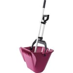 Gödselplockare Granngården Quick Pick Rosé 115cm